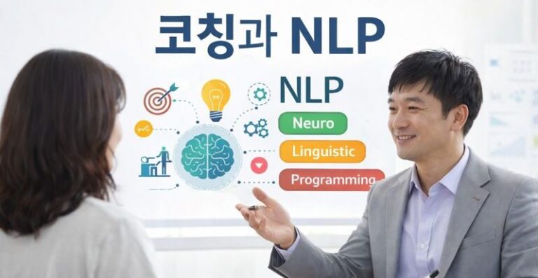 코칭과 NLP: 잠재력 발휘를 위한 강력한 도구