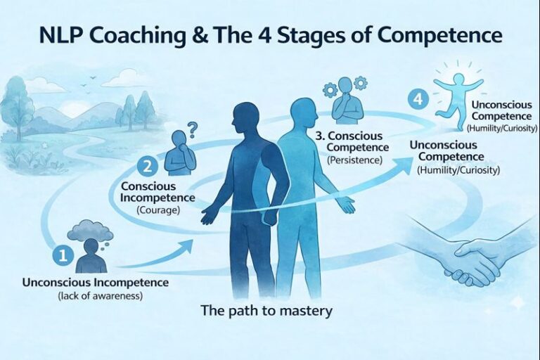 NLP RP #06 (The Four Stages of Growth and Resource Development)