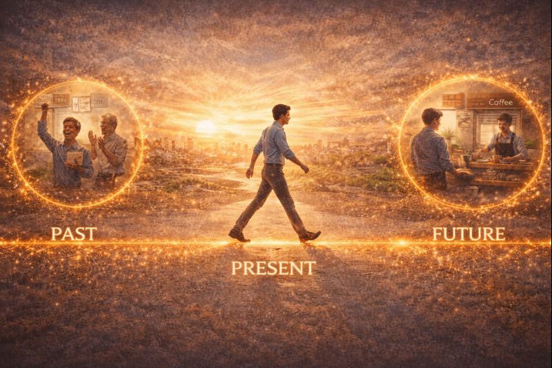 Time Line (Past Present Future)