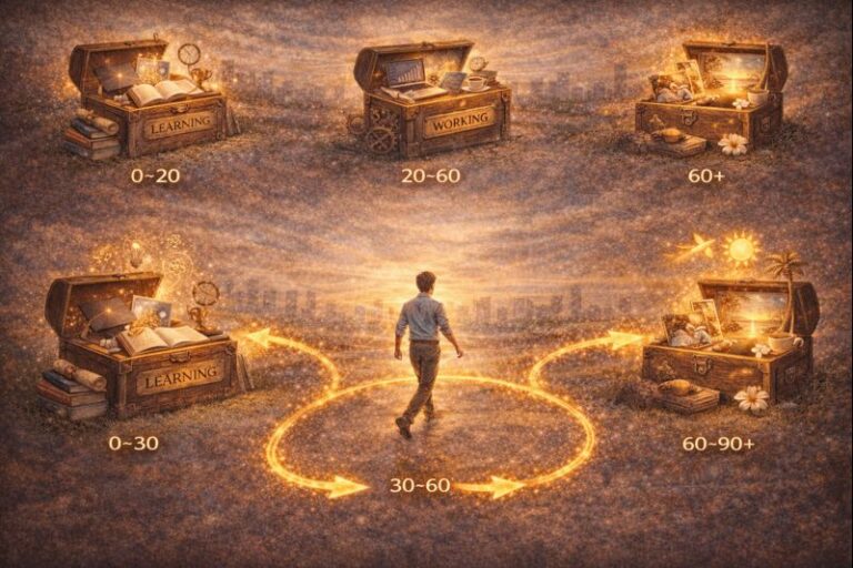 삶의 구조 설계 방법: 나는 어떤 Box에서 살고 있나?