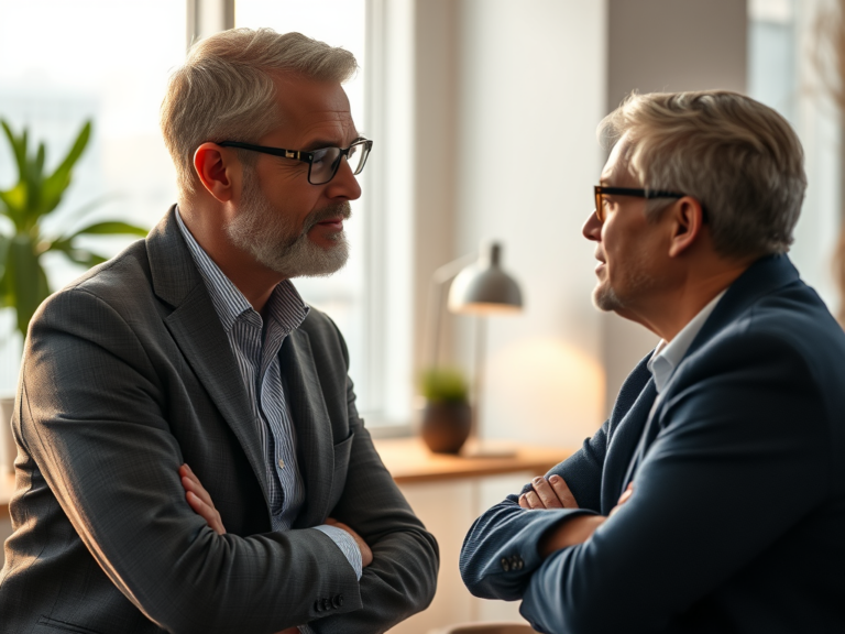 리더에서 코치로