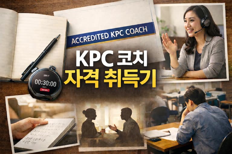 KPC 자격 취득