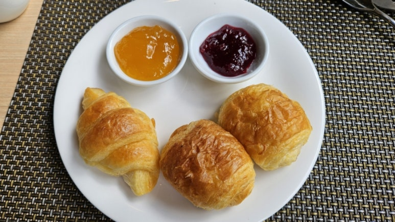 푸켓 다이아몬드 클리프 호텔 조식