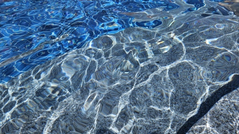 다이아몬드 클리프 리조트 수영장