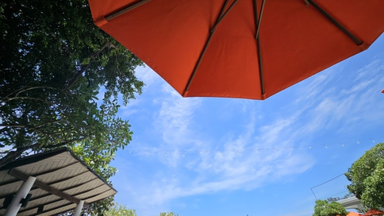 다이아몬드 클리프 리조트 수영장