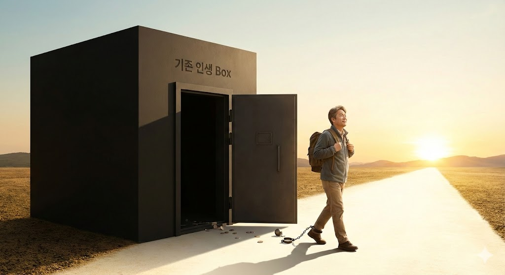 기존 인생 Box를 나오다