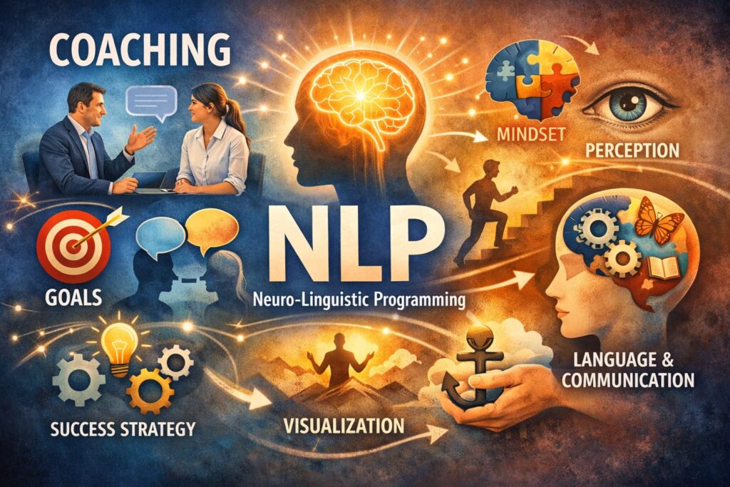코칭과 NLP란 무엇인가