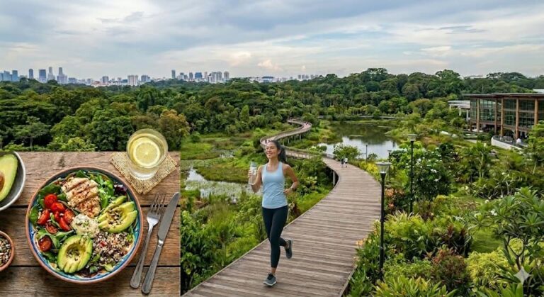 건강한 다이어트 방법