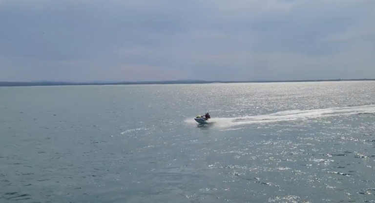 호주 여행 #4 넬슨베이, 돌고래 크루즈, 호주 바다