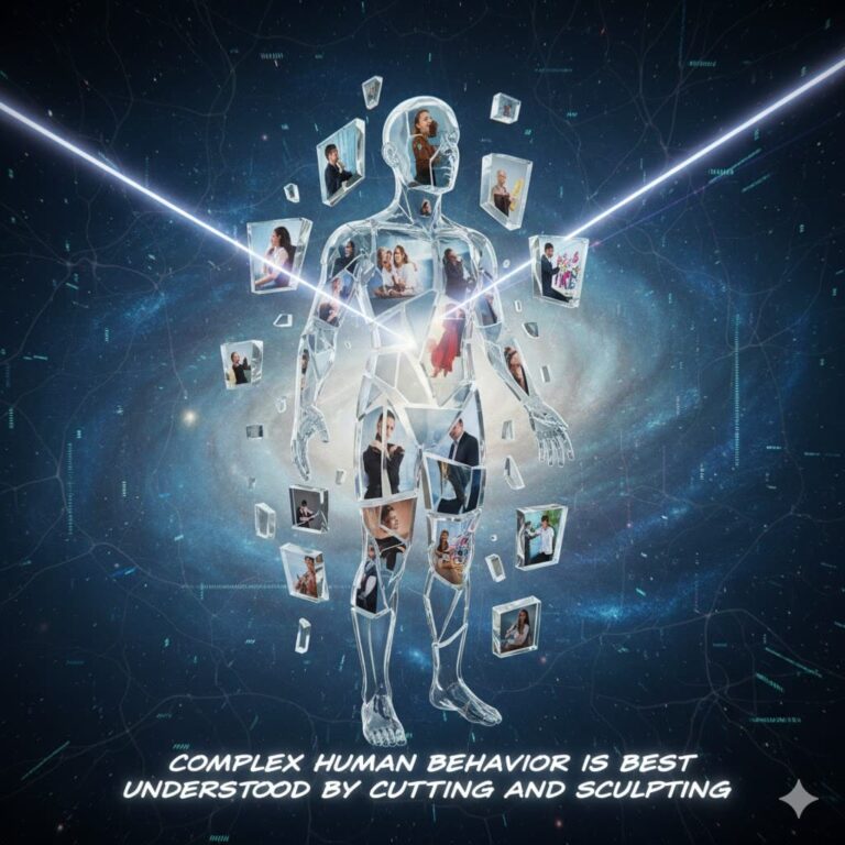 인간의 행동 세분화