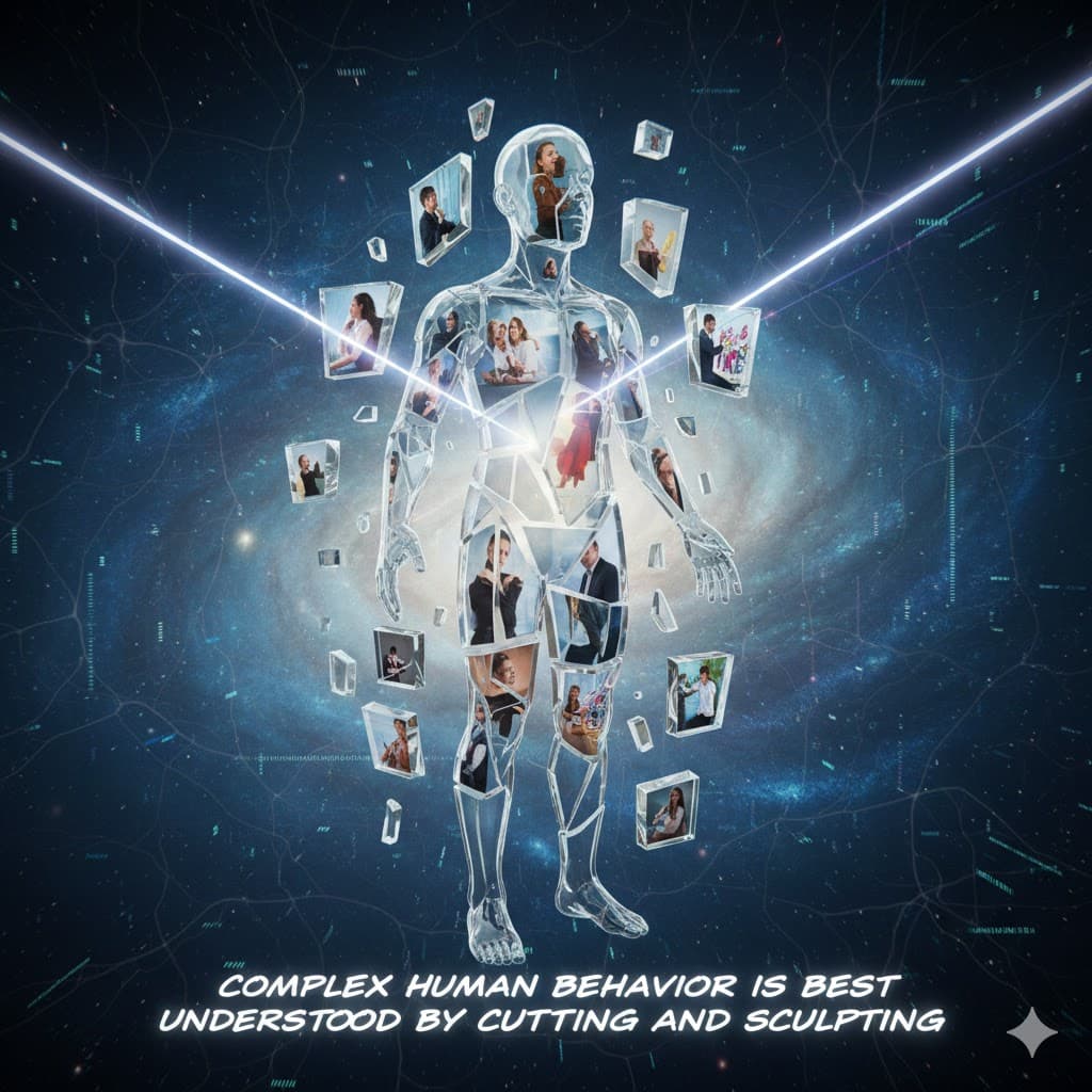 인간의 행동 세분화