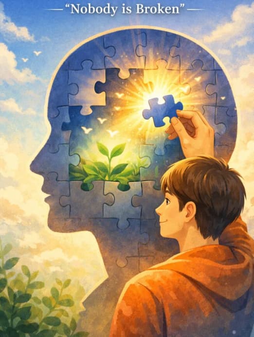 망가진 사람은 없다