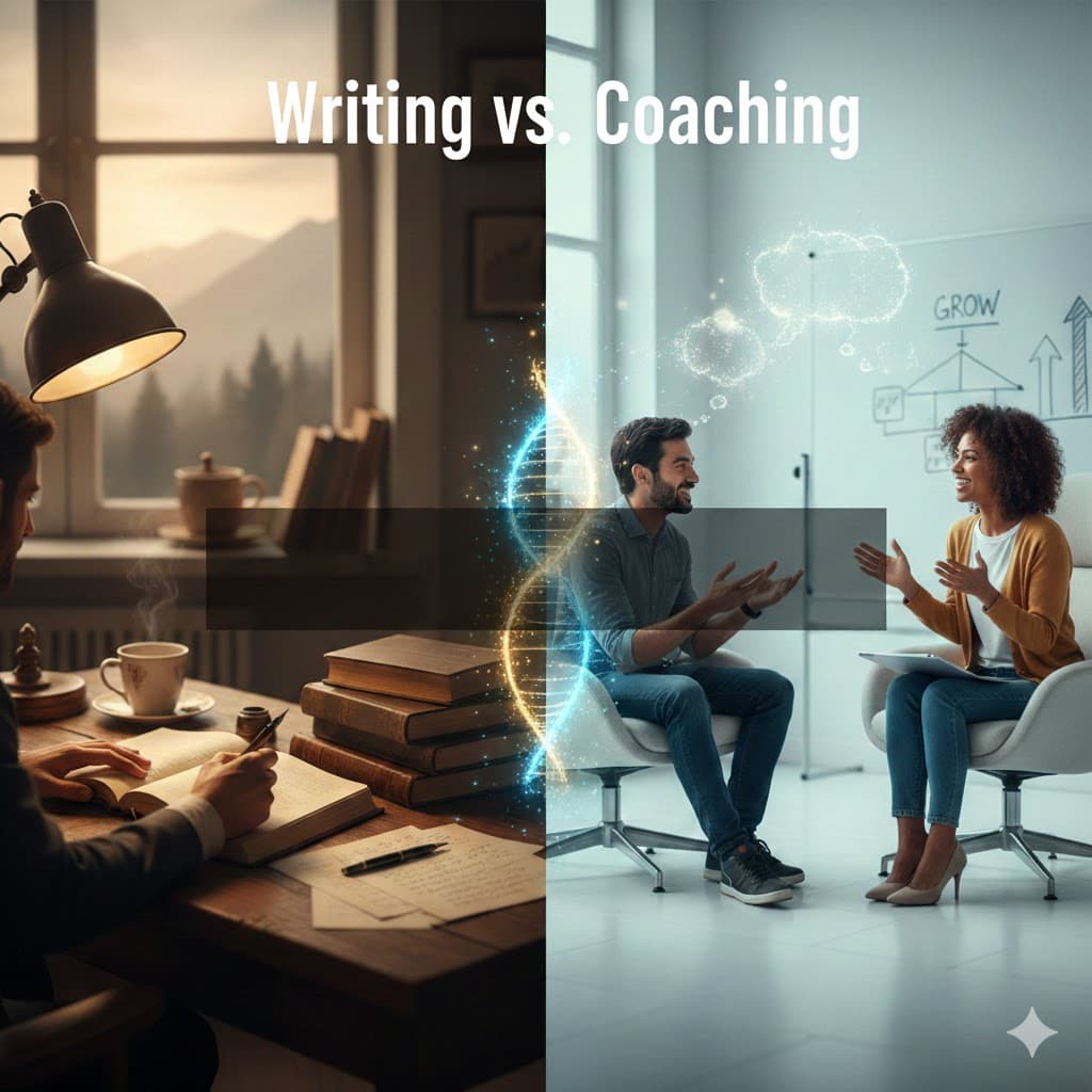 글쓰기와 코칭