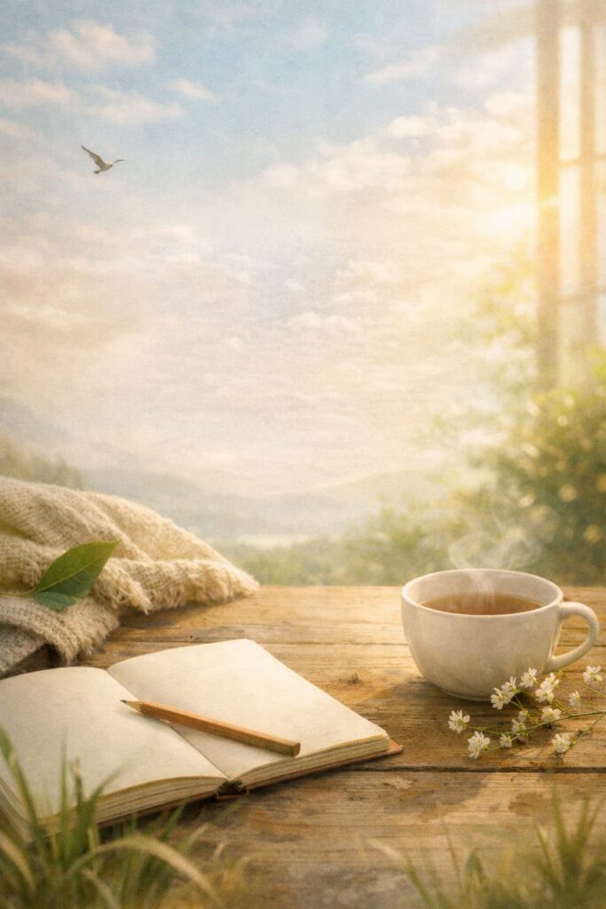 몸과 마음 균형