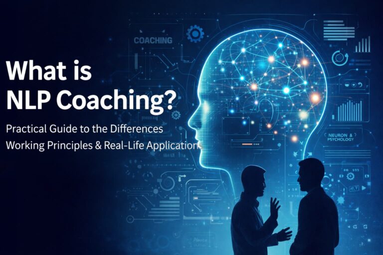 NLP 코칭(Coaching)이란 무엇인가?