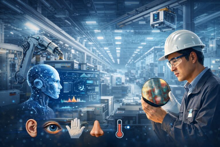 AI 시대 자동화 제조 현장