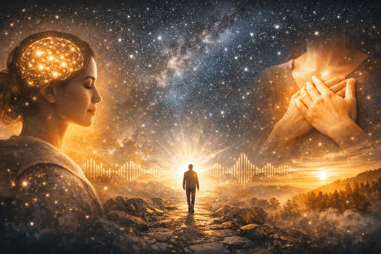 무의식이 보내는 신호