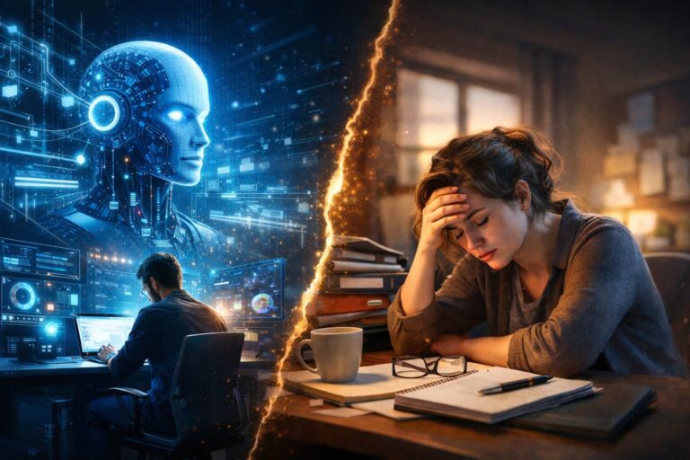 AI 시대 번아웃이란