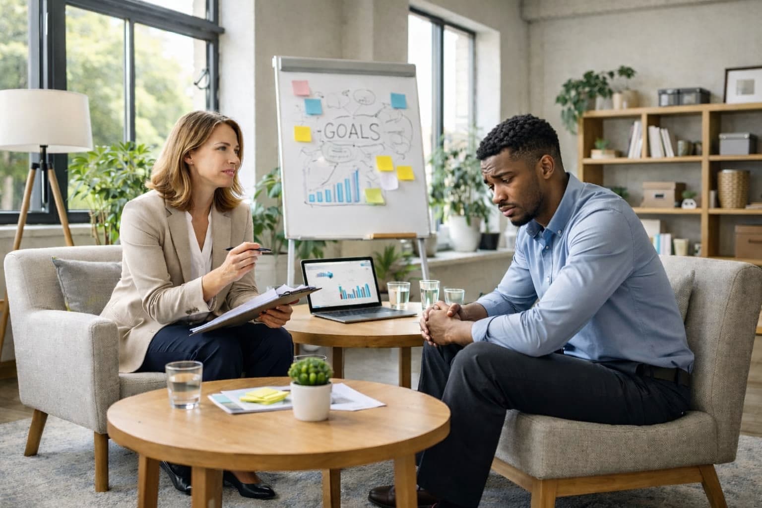 번아웃에 도움이 되는 코칭 대화 장명