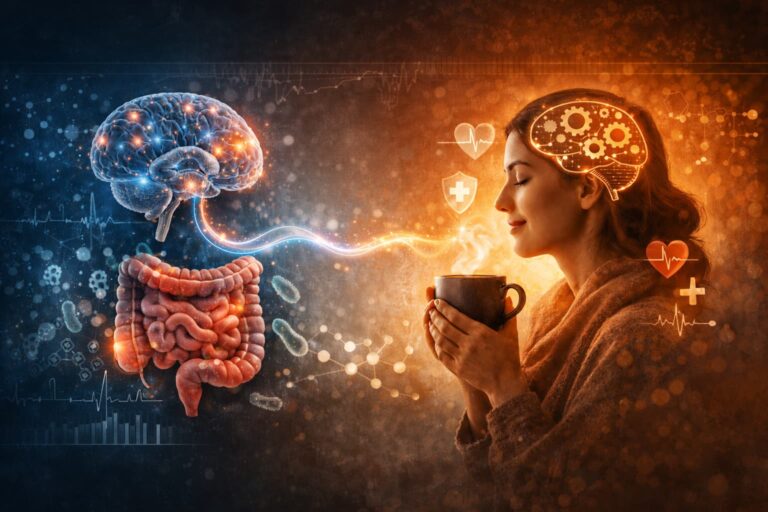 몸과 마음은 하나다