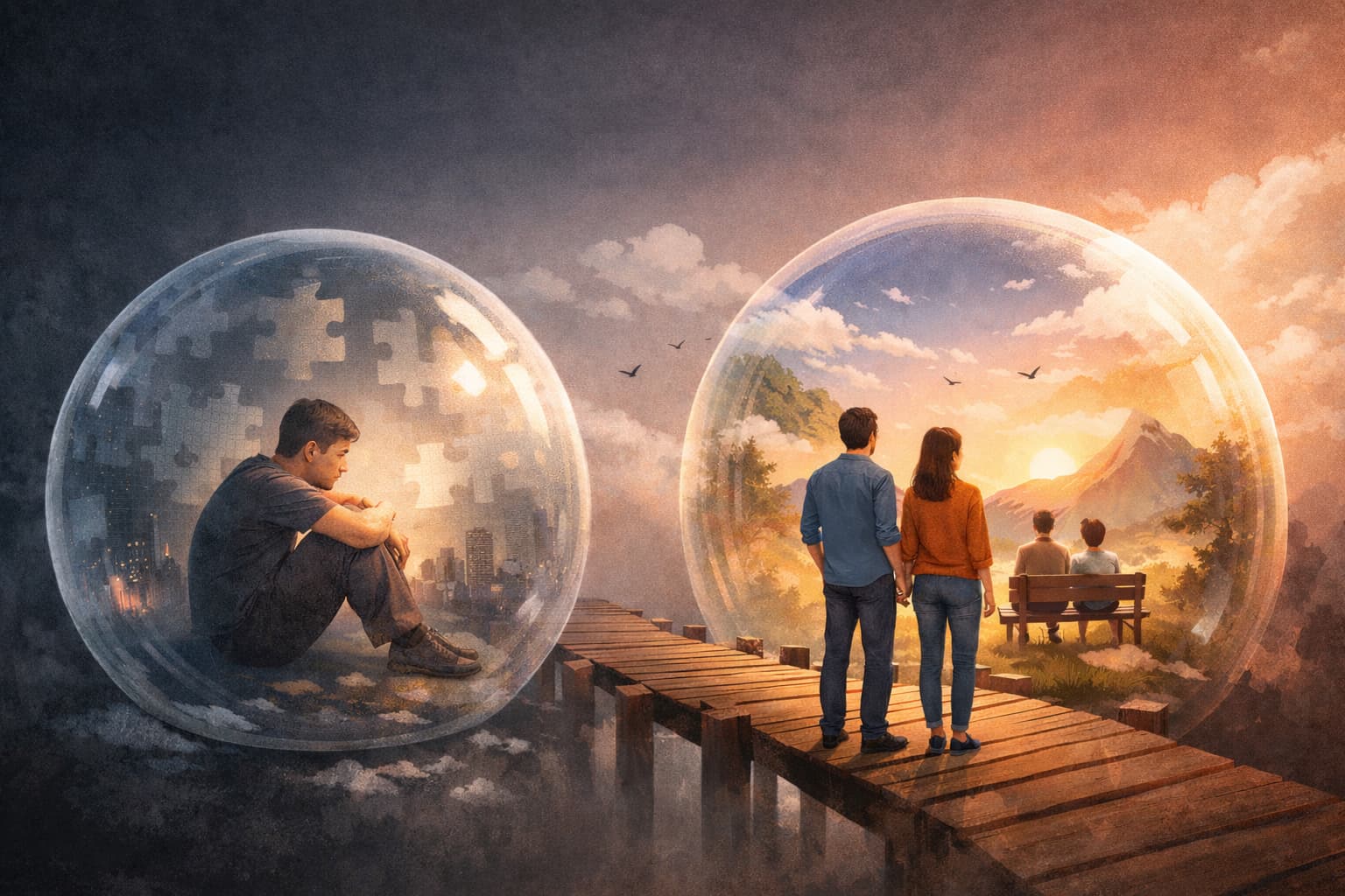 Understand others. 타인을 이해하기.