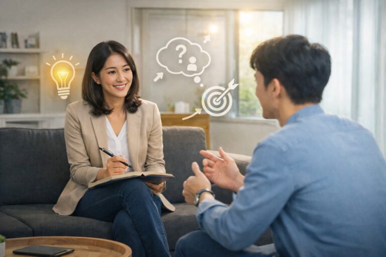 코칭(Coaching) 받는 방법