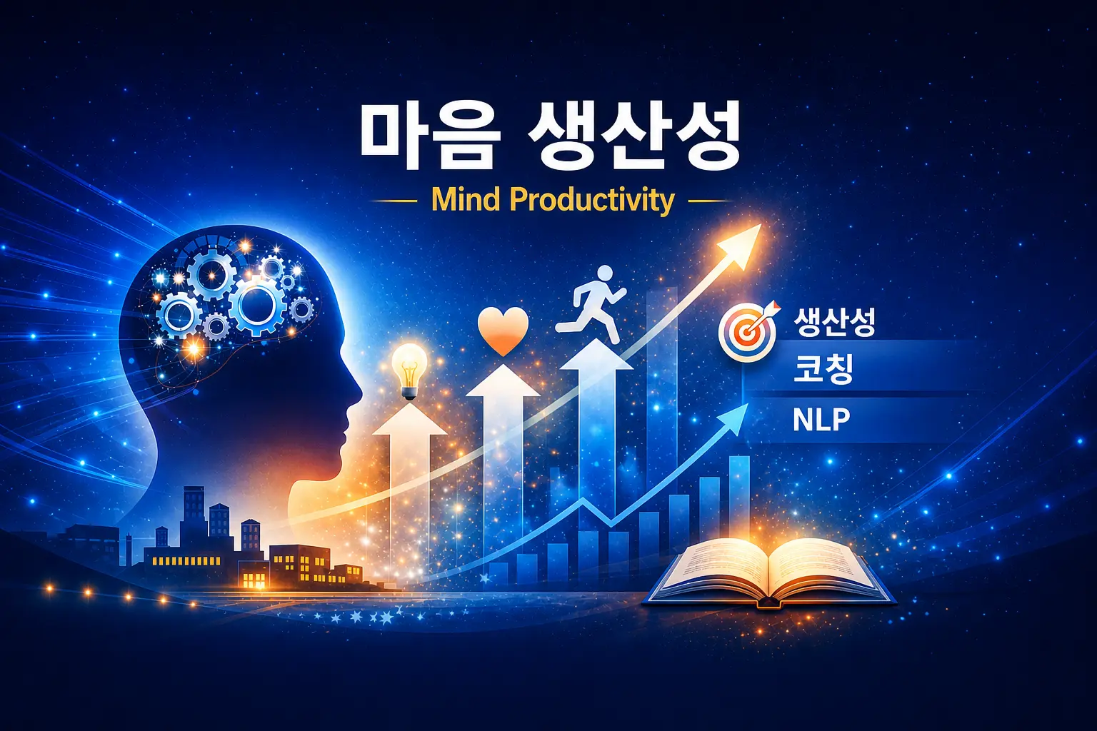마음 생산성 (Mind Productivity)
