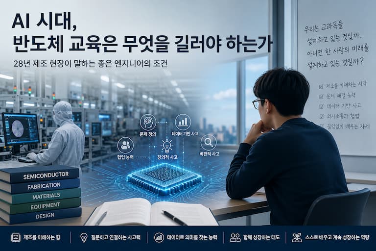 AI 시대 반도체 교육