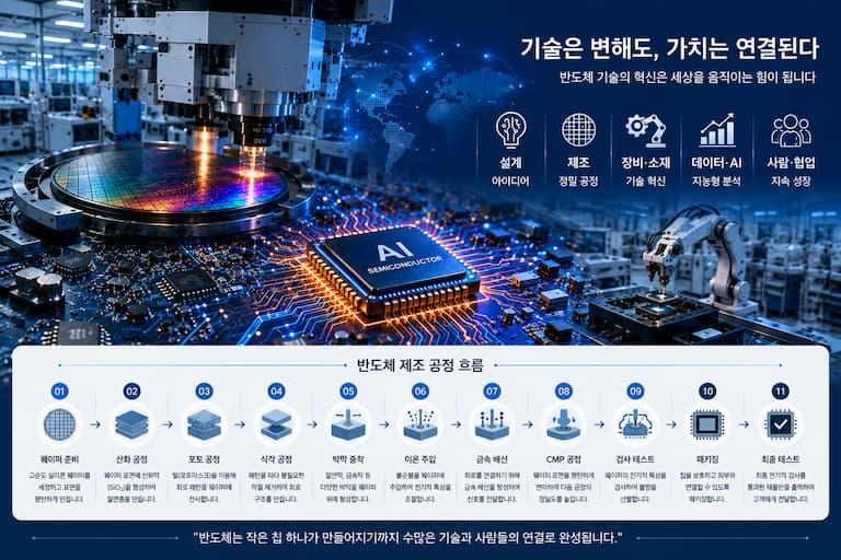 AI 시대, 반도체·디스플레이 인재는 무엇을 배워야 하는가?